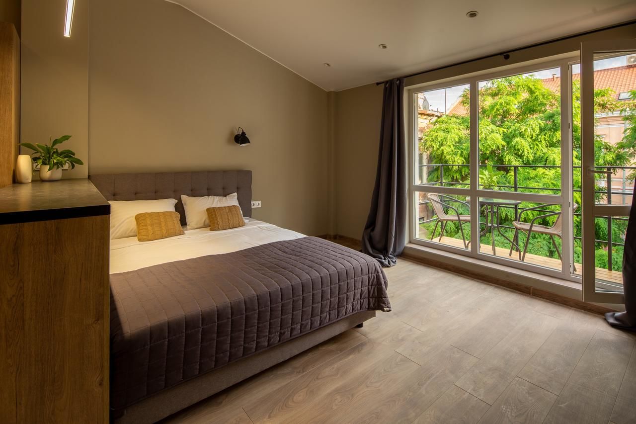 Апартаменты Poet Apartments Одесса