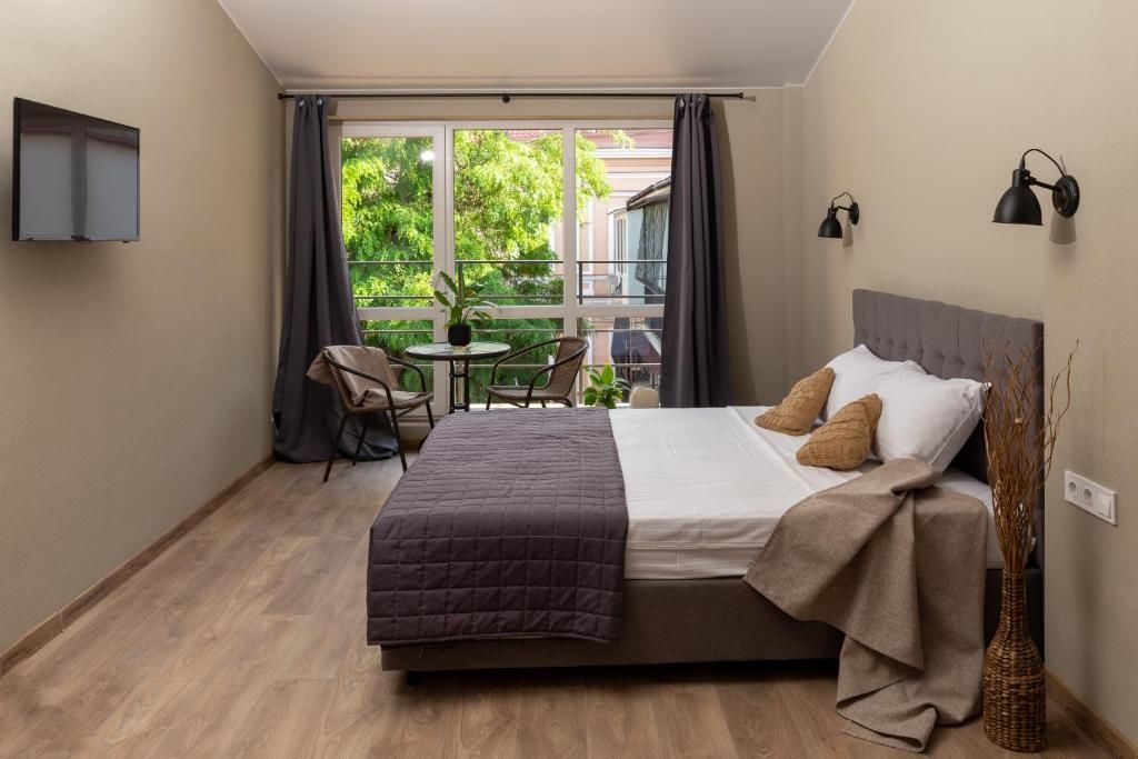 Апартаменты Poet Apartments Одесса