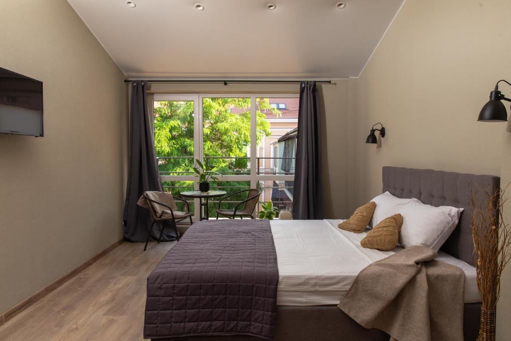 Апартаменты Poet Apartments Одесса