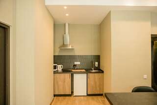 Апартаменты Poet Apartments Одесса Стандартные апартаменты-8