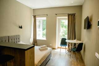 Апартаменты Poet Apartments Одесса Стандартные апартаменты-11