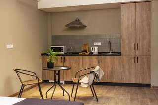 Апартаменты Poet Apartments Одесса Стандартные апартаменты-13