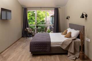 Апартаменты Poet Apartments Одесса Апартаменты-5