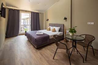 Апартаменты Poet Apartments Одесса Апартаменты-14