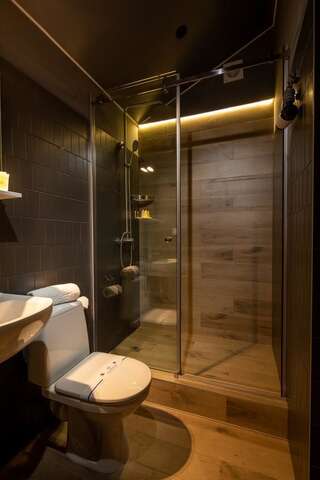 Апартаменты Poet Apartments Одесса Стандартные апартаменты-3