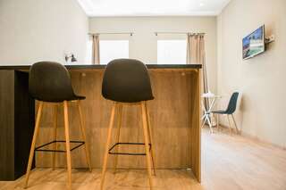 Апартаменты Poet Apartments Одесса Стандартные апартаменты-5