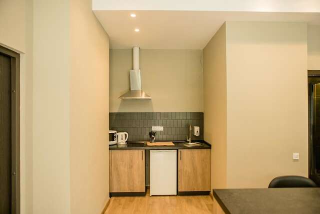 Апартаменты Poet Apartments Одесса-12
