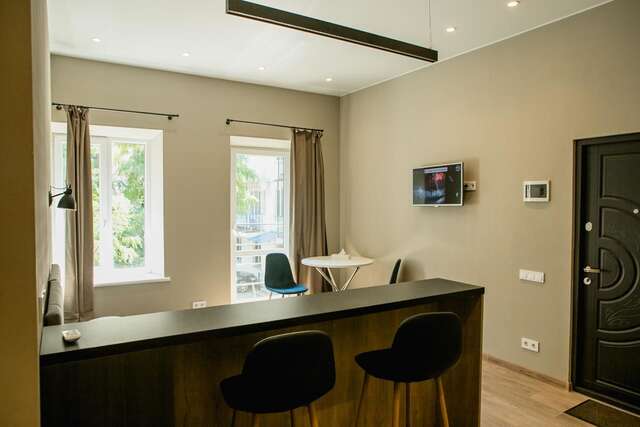 Апартаменты Poet Apartments Одесса-13