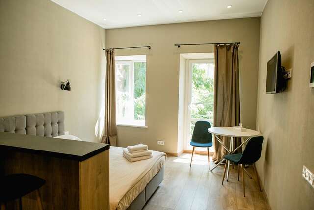 Апартаменты Poet Apartments Одесса-15