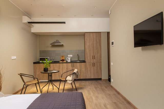 Апартаменты Poet Apartments Одесса-18