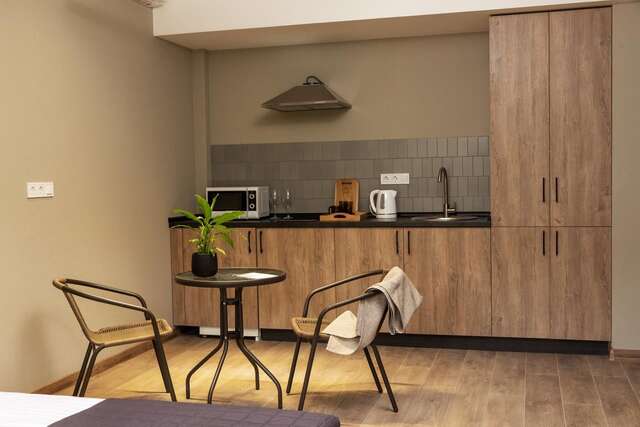 Апартаменты Poet Apartments Одесса-19