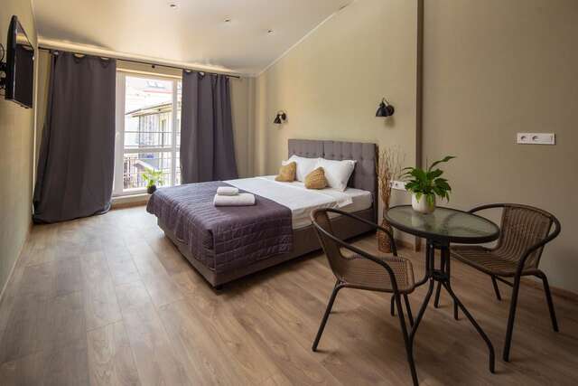 Апартаменты Poet Apartments Одесса-22