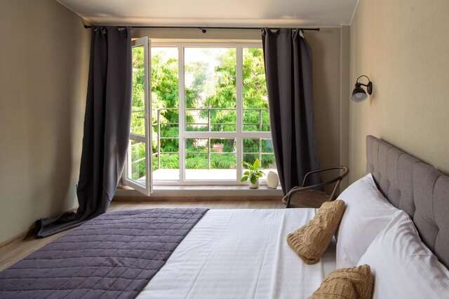Апартаменты Poet Apartments Одесса-24