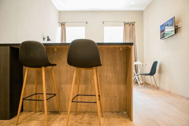 Апартаменты Poet Apartments Одесса-9